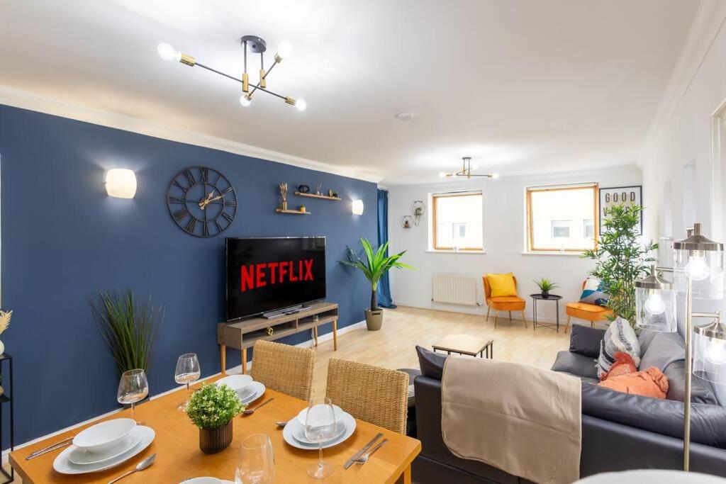 Morden London Apartment, By The Sea With Free Parking Londres Exterior foto